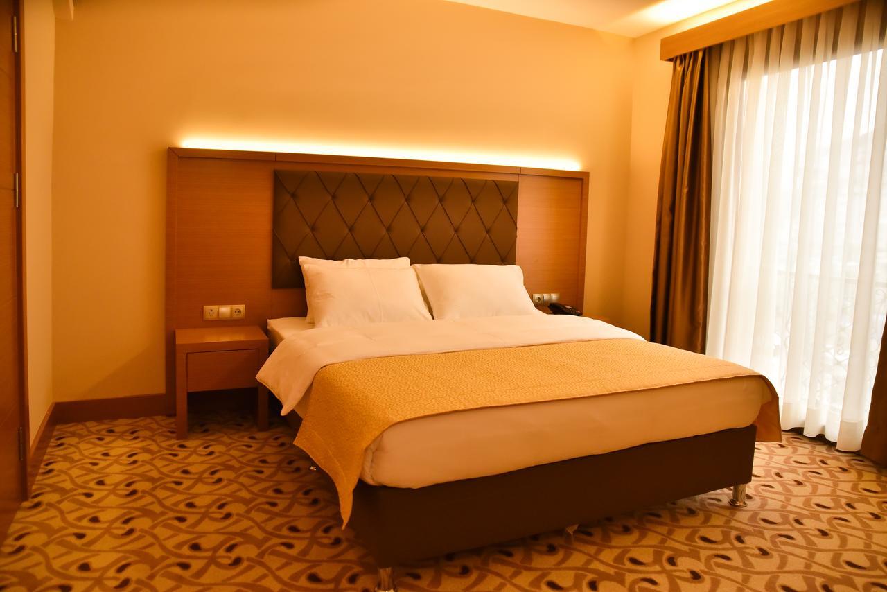 Hebo Marina Hotel Tirebolu Экстерьер фото