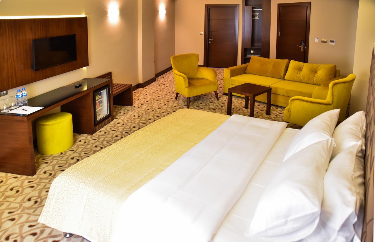 Hebo Marina Hotel Tirebolu Экстерьер фото