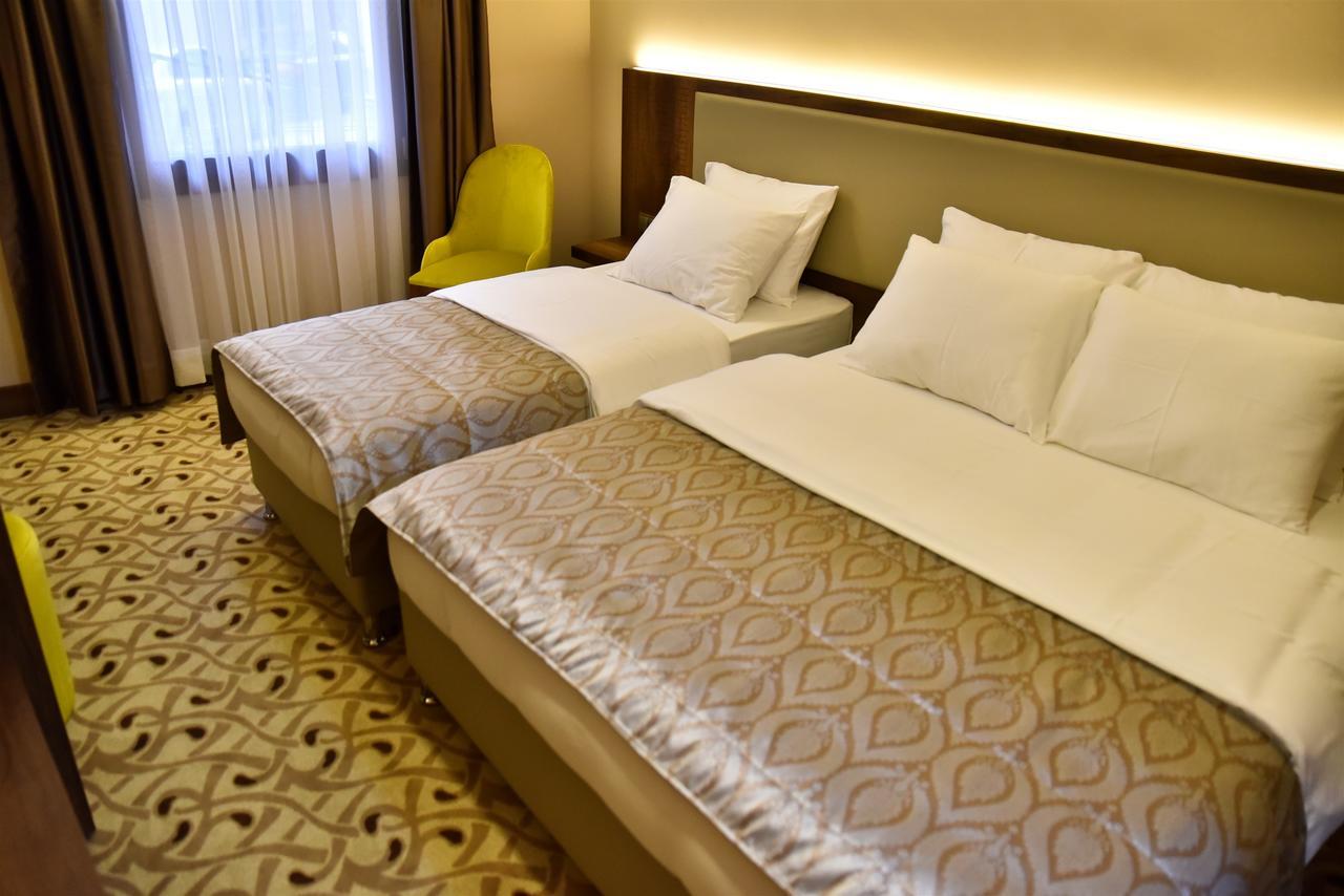 Hebo Marina Hotel Tirebolu Экстерьер фото