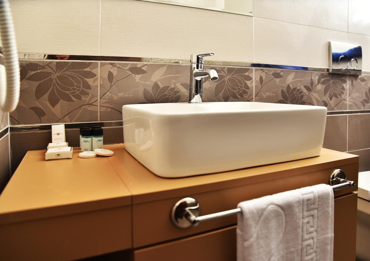 Hebo Marina Hotel Tirebolu Экстерьер фото