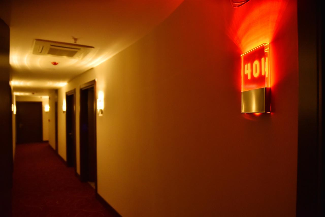 Hebo Marina Hotel Tirebolu Экстерьер фото