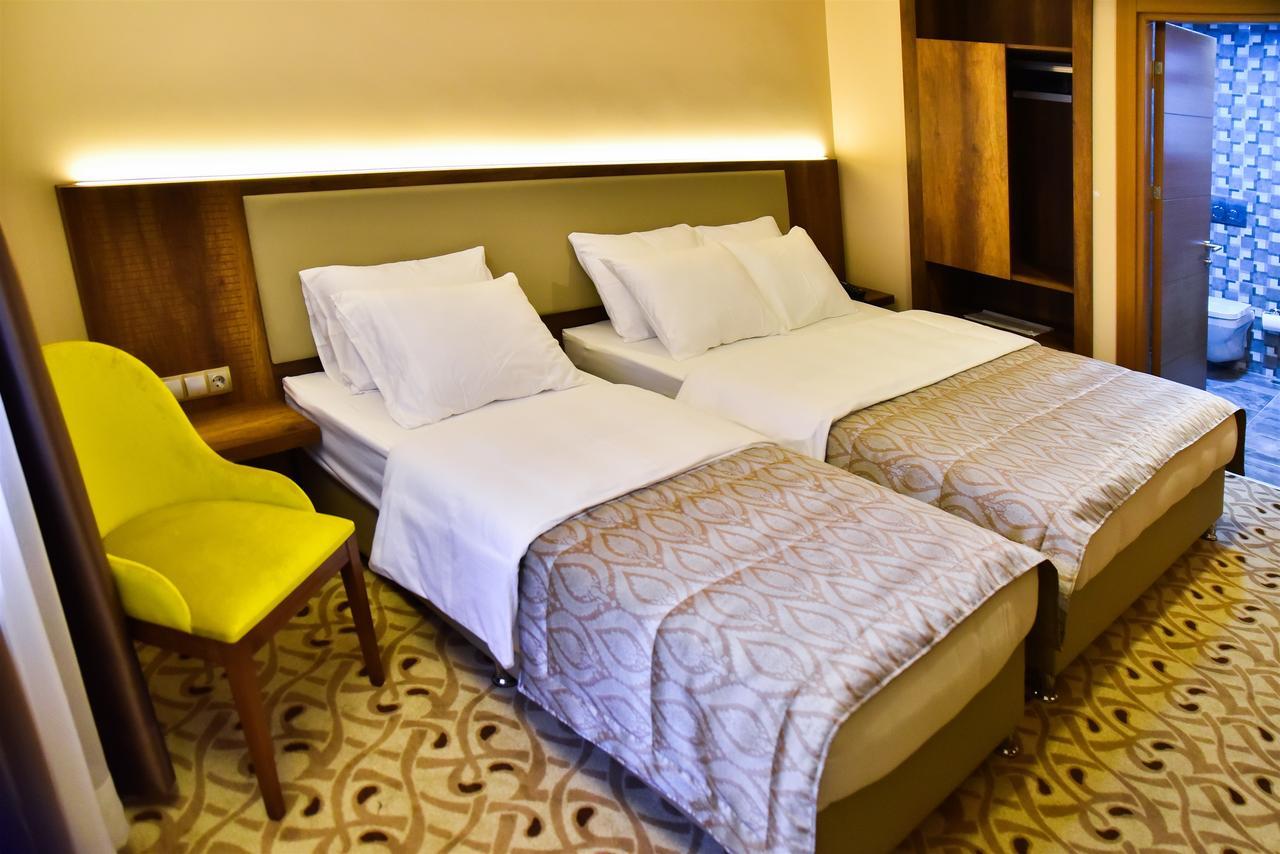Hebo Marina Hotel Tirebolu Экстерьер фото