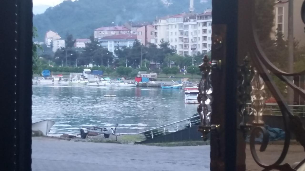 Hebo Marina Hotel Tirebolu Экстерьер фото